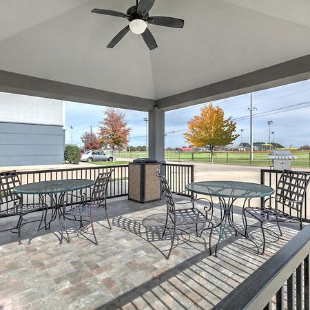 Candlewood Suites Fort Worth West By Ihg Exteriör bild