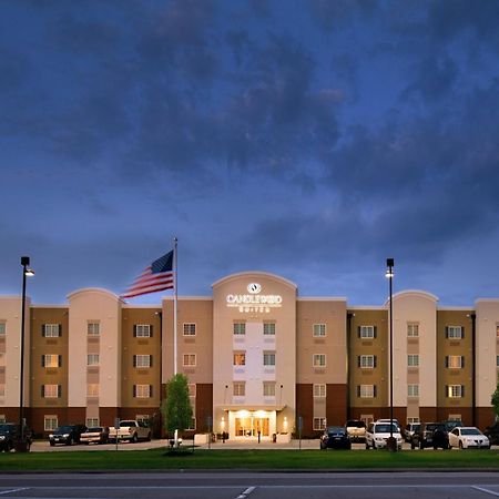 Candlewood Suites Fort Worth West By Ihg Exteriör bild