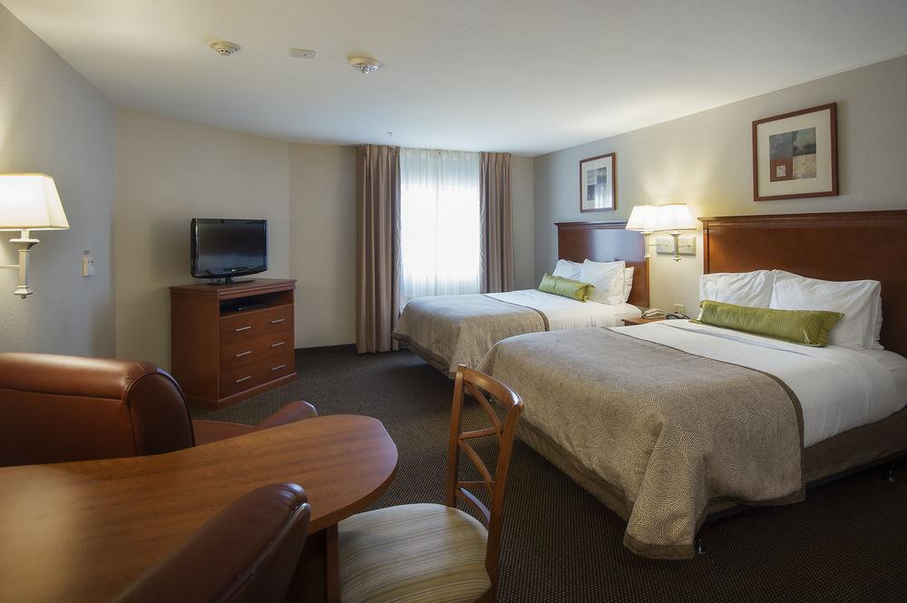 Candlewood Suites Fort Worth West By Ihg Exteriör bild
