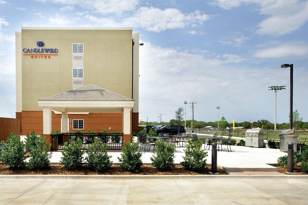 Candlewood Suites Fort Worth West By Ihg Exteriör bild