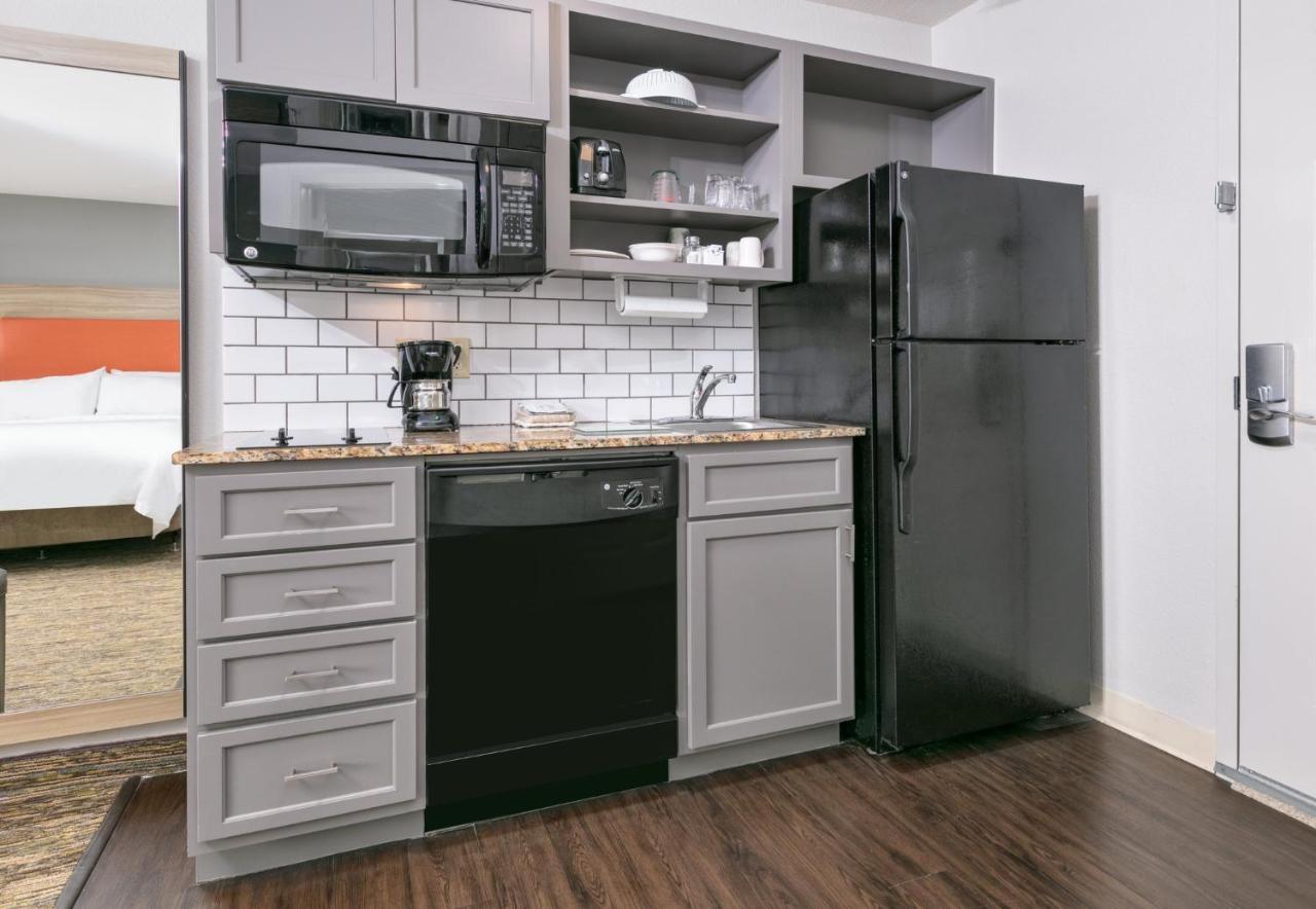 Candlewood Suites Fort Worth West By Ihg Exteriör bild