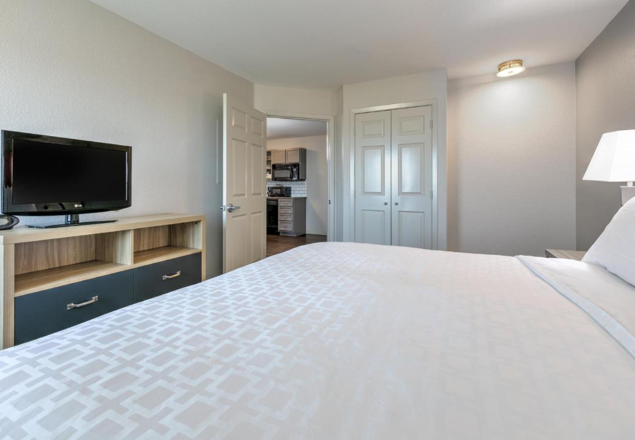 Candlewood Suites Fort Worth West By Ihg Exteriör bild