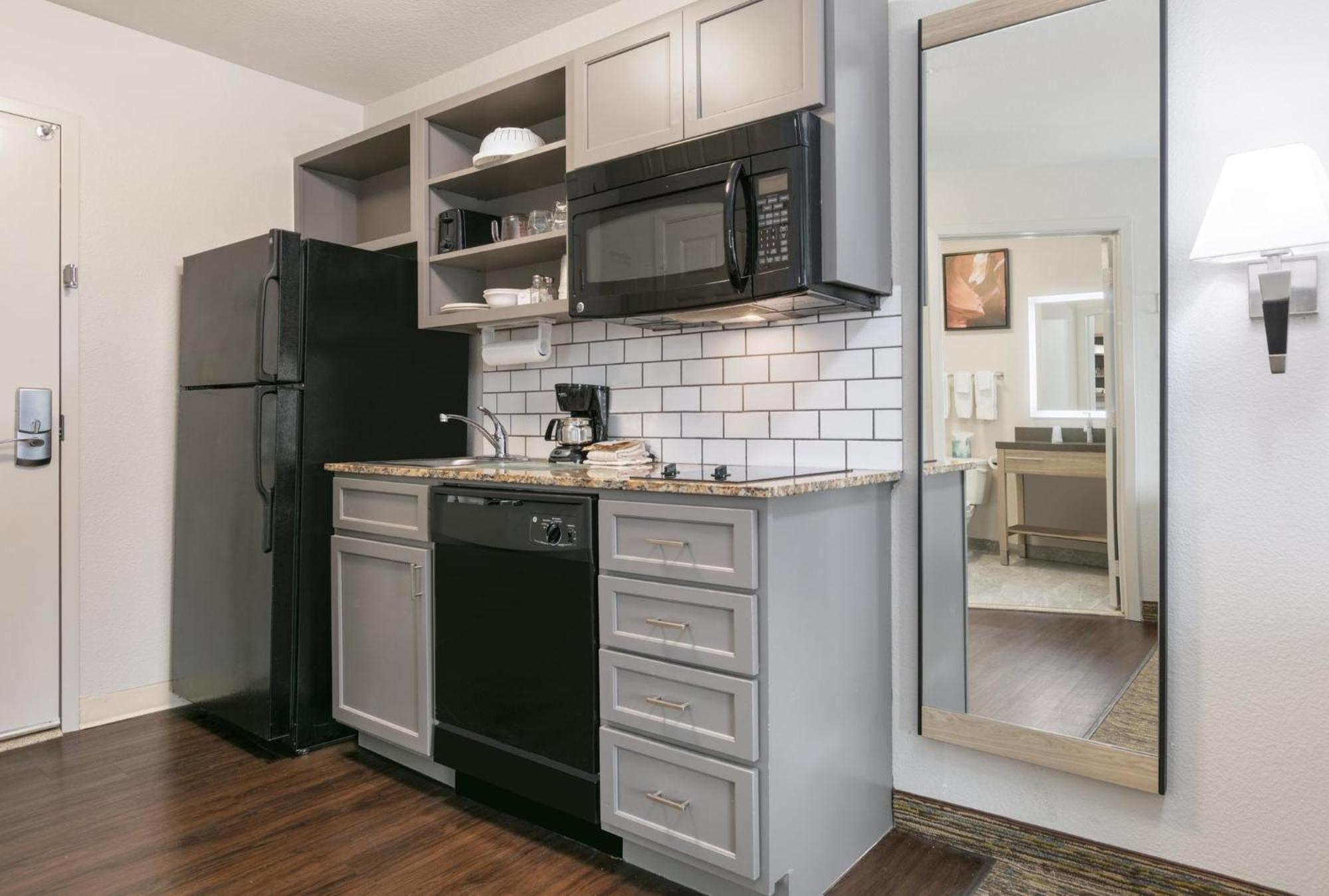 Candlewood Suites Fort Worth West By Ihg Exteriör bild