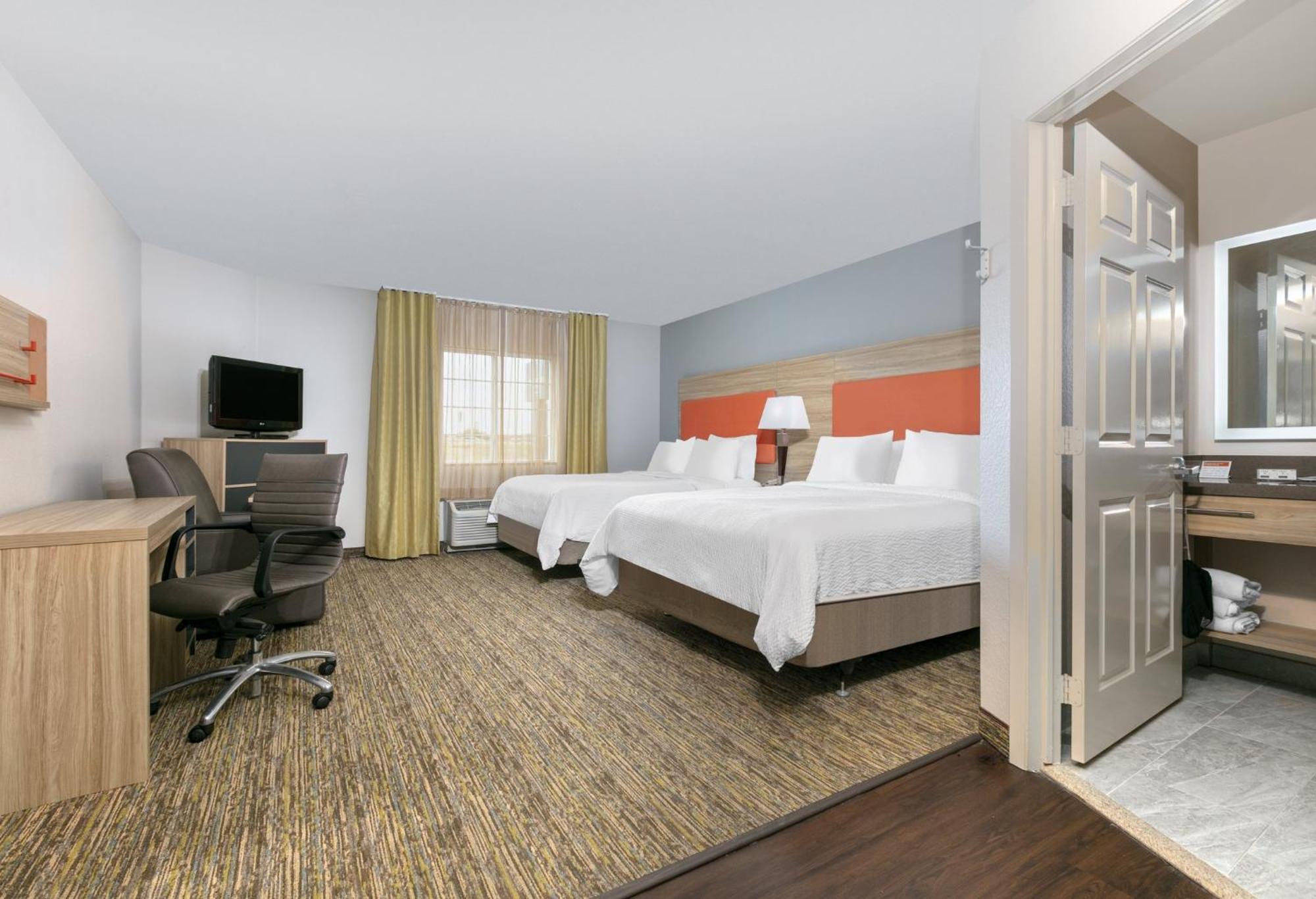 Candlewood Suites Fort Worth West By Ihg Exteriör bild