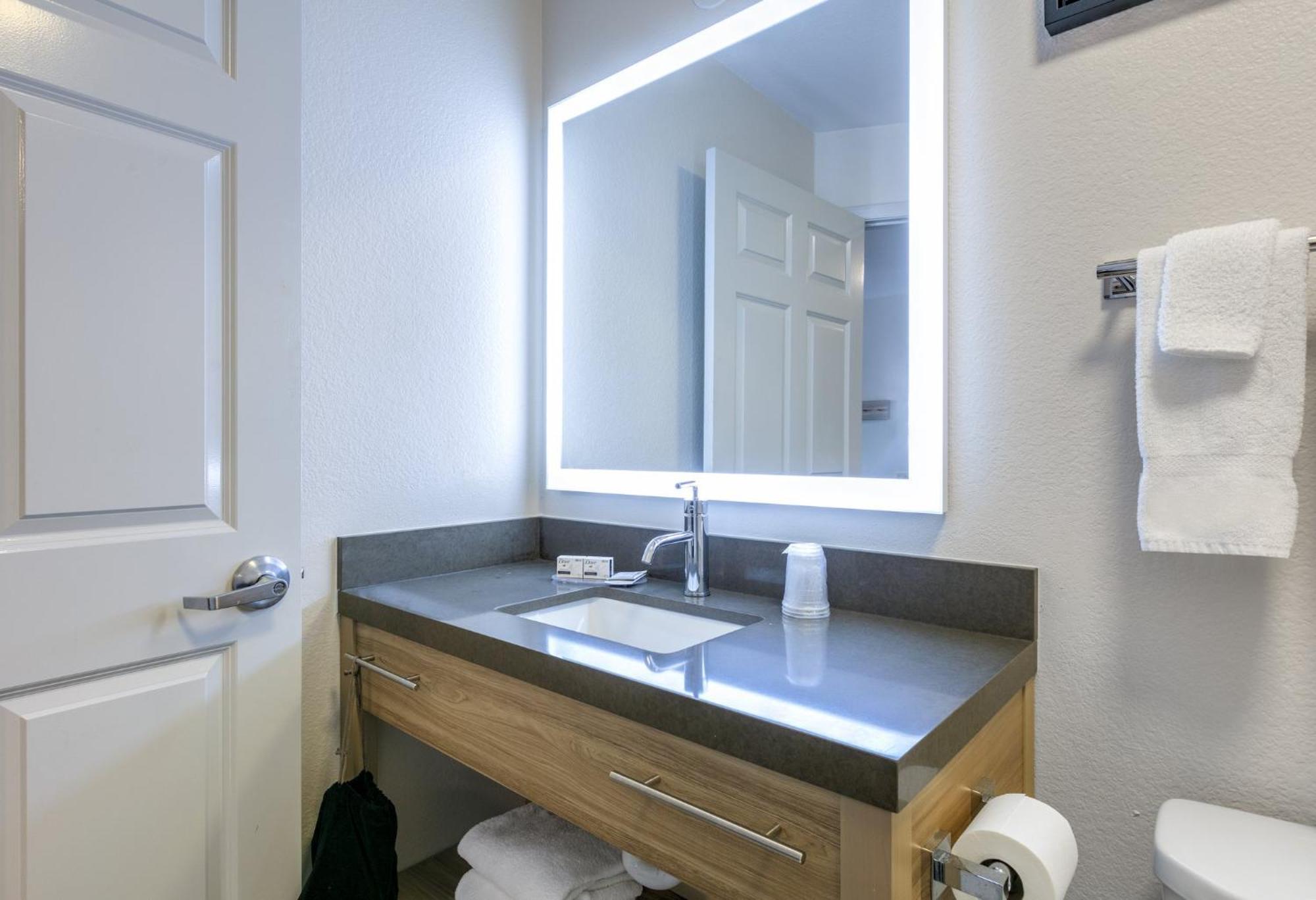 Candlewood Suites Fort Worth West By Ihg Exteriör bild