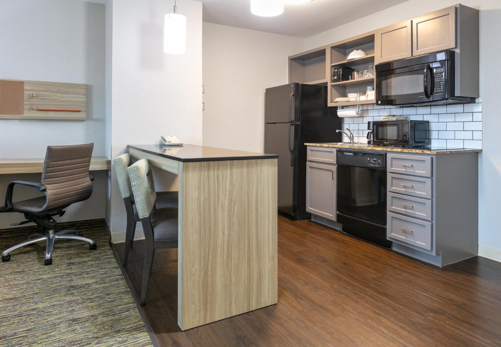 Candlewood Suites Fort Worth West By Ihg Exteriör bild
