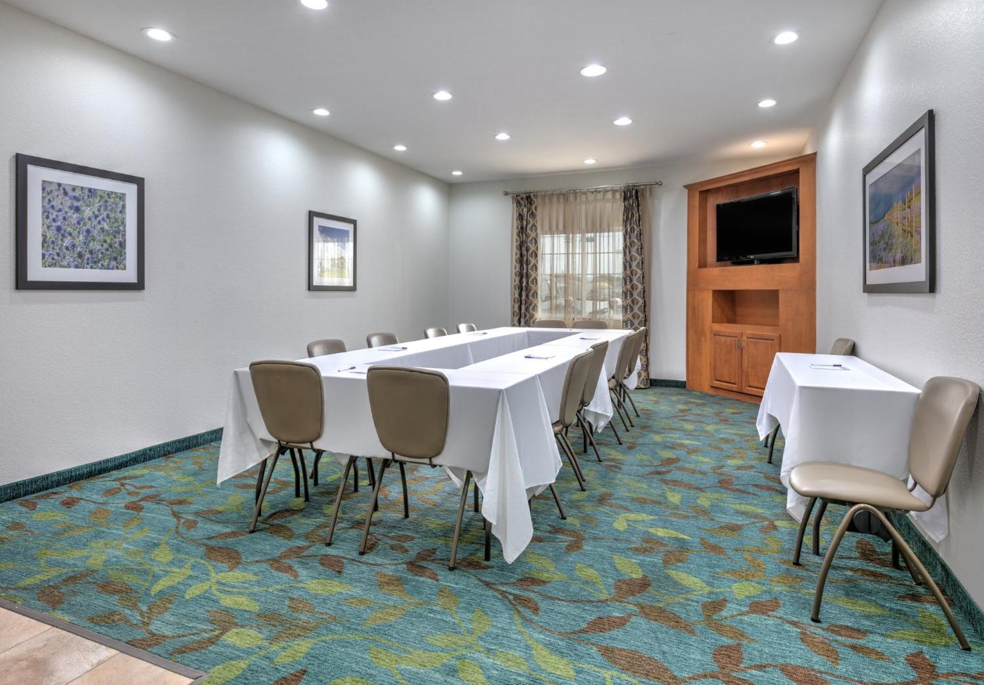 Candlewood Suites Fort Worth West By Ihg Exteriör bild