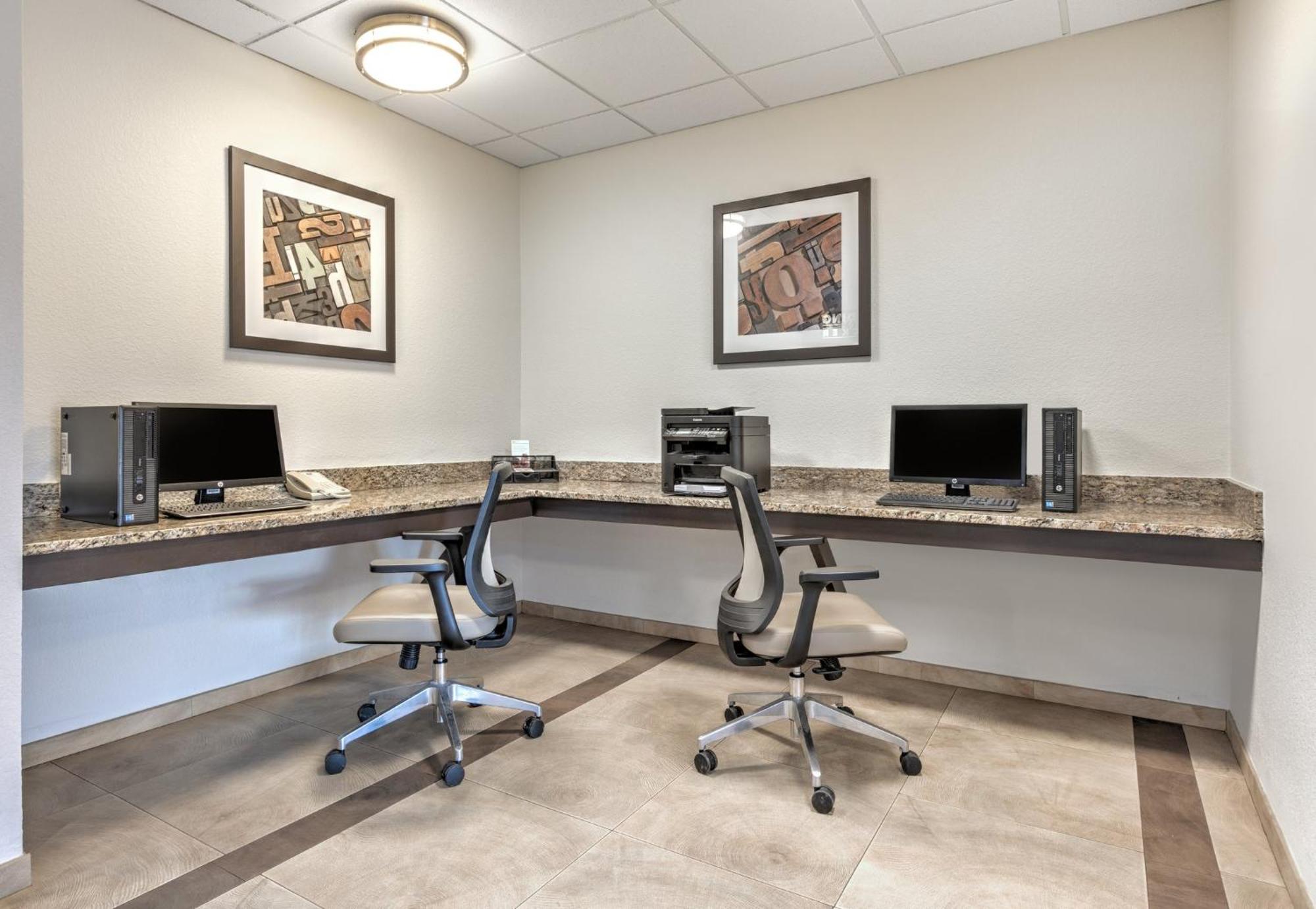 Candlewood Suites Fort Worth West By Ihg Exteriör bild