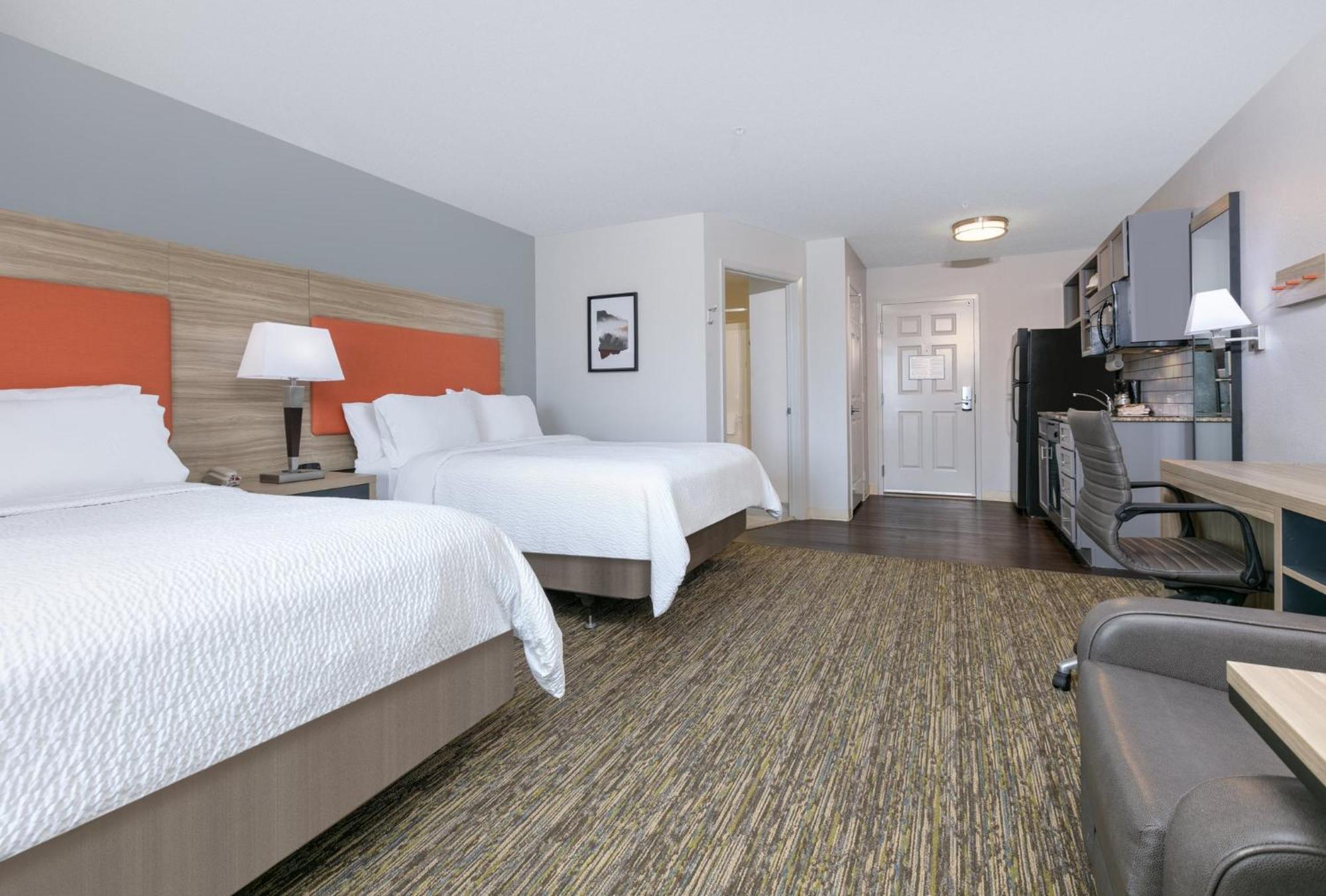 Candlewood Suites Fort Worth West By Ihg Exteriör bild