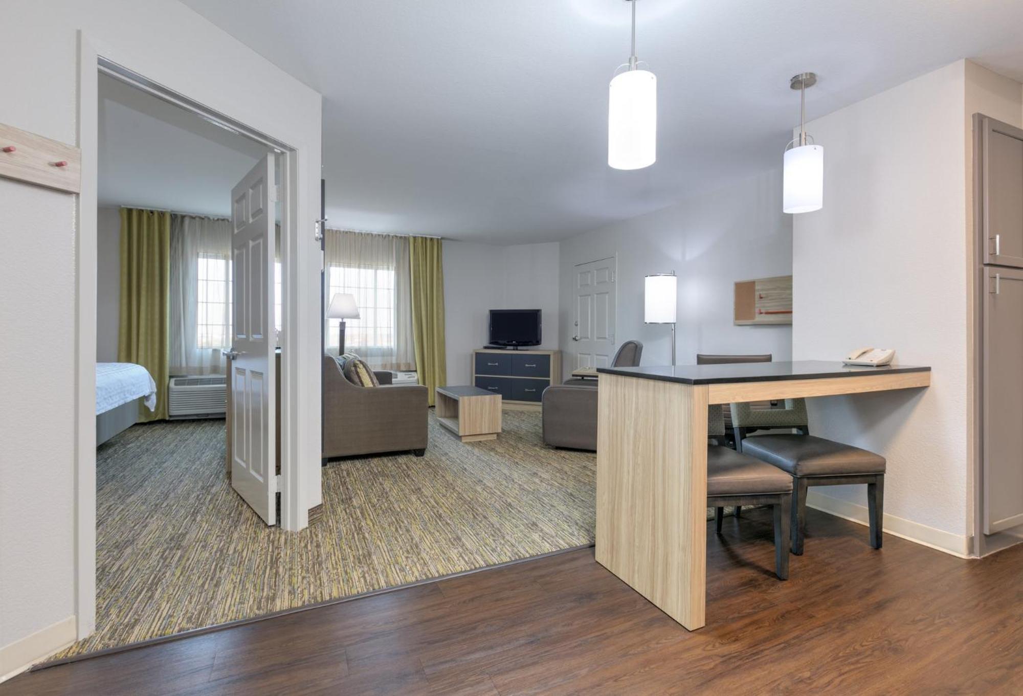 Candlewood Suites Fort Worth West By Ihg Exteriör bild