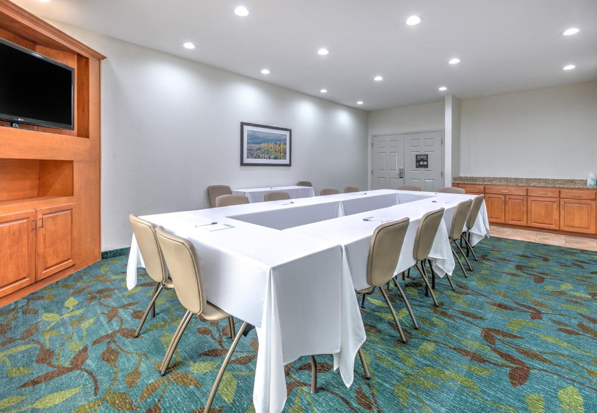 Candlewood Suites Fort Worth West By Ihg Exteriör bild