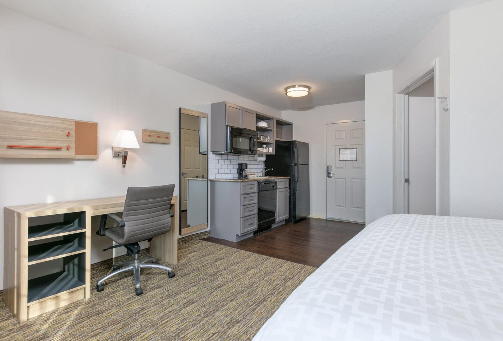 Candlewood Suites Fort Worth West By Ihg Exteriör bild