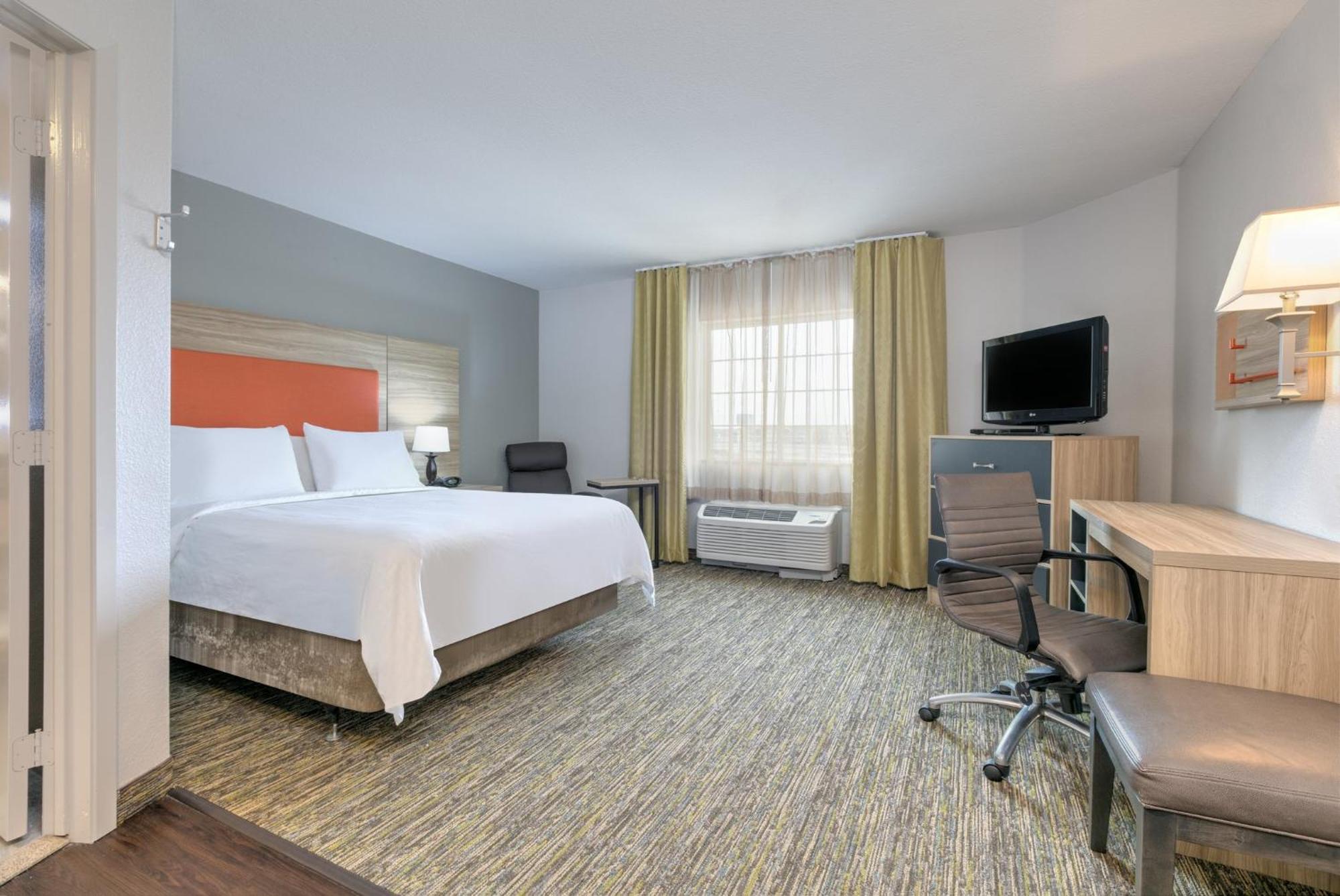 Candlewood Suites Fort Worth West By Ihg Exteriör bild