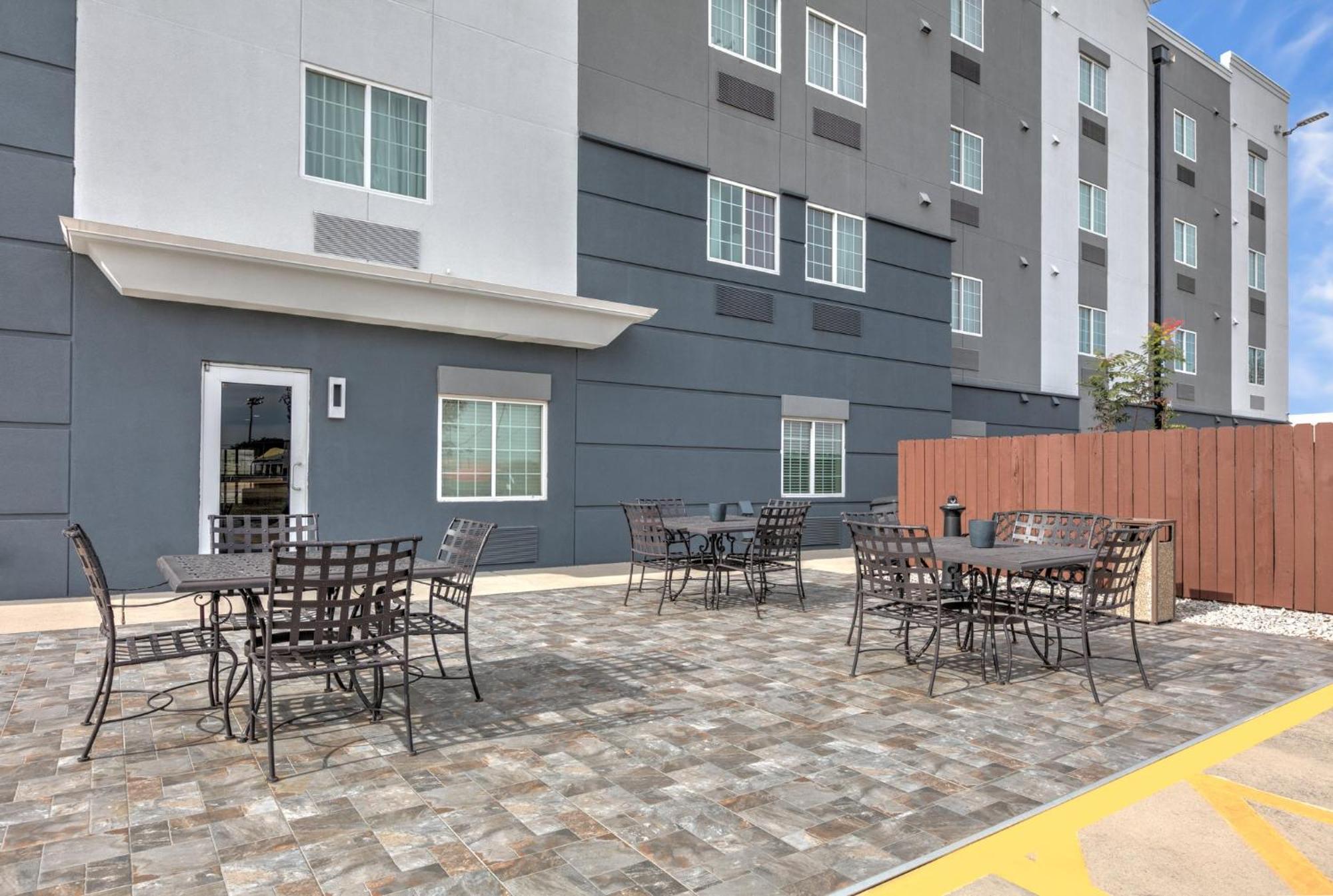 Candlewood Suites Fort Worth West By Ihg Exteriör bild