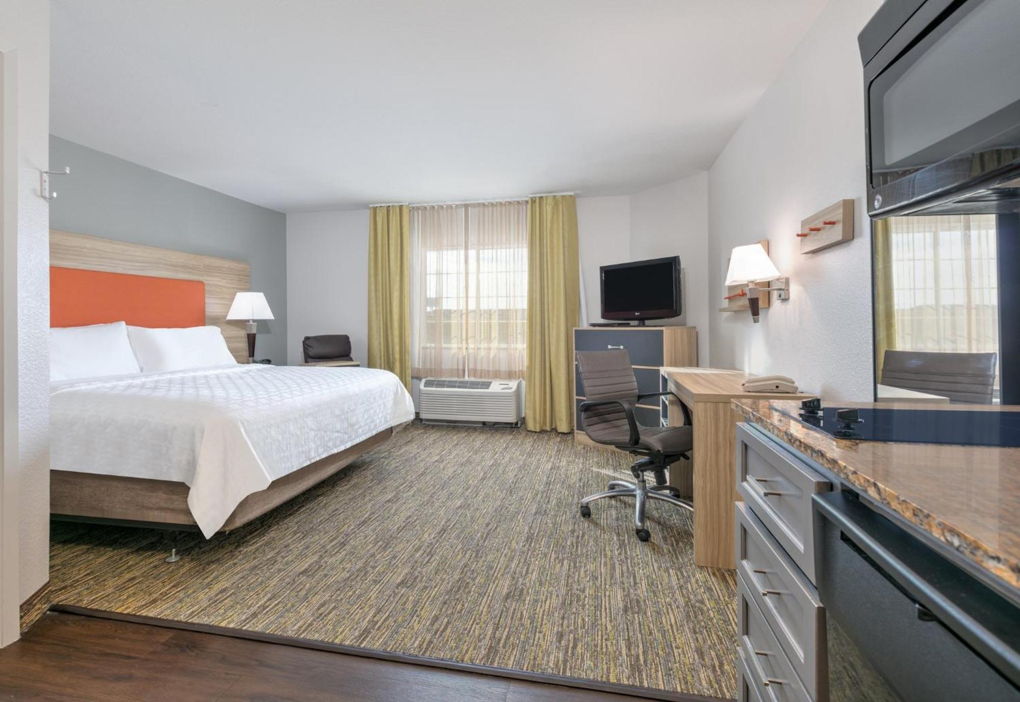Candlewood Suites Fort Worth West By Ihg Exteriör bild