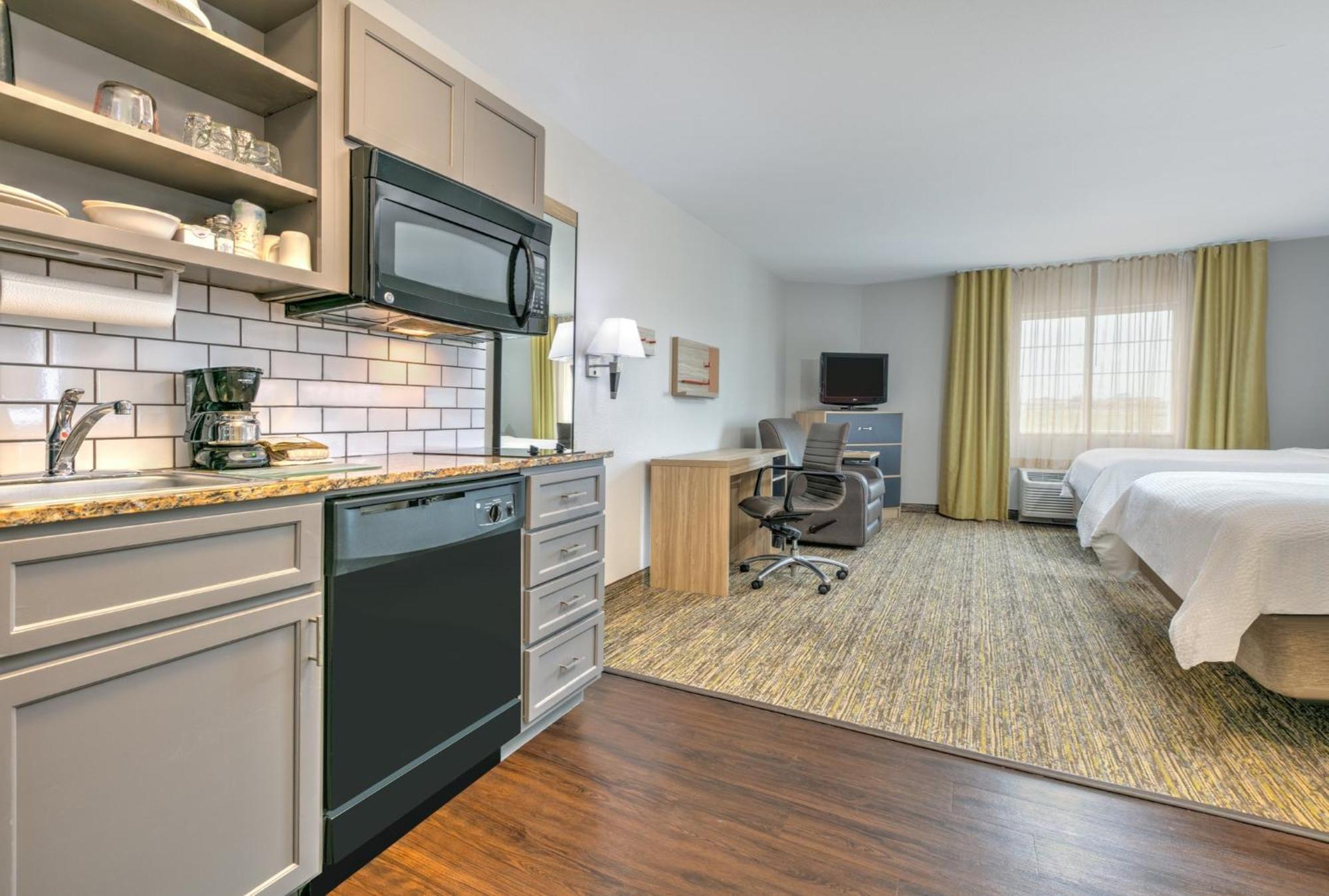 Candlewood Suites Fort Worth West By Ihg Exteriör bild
