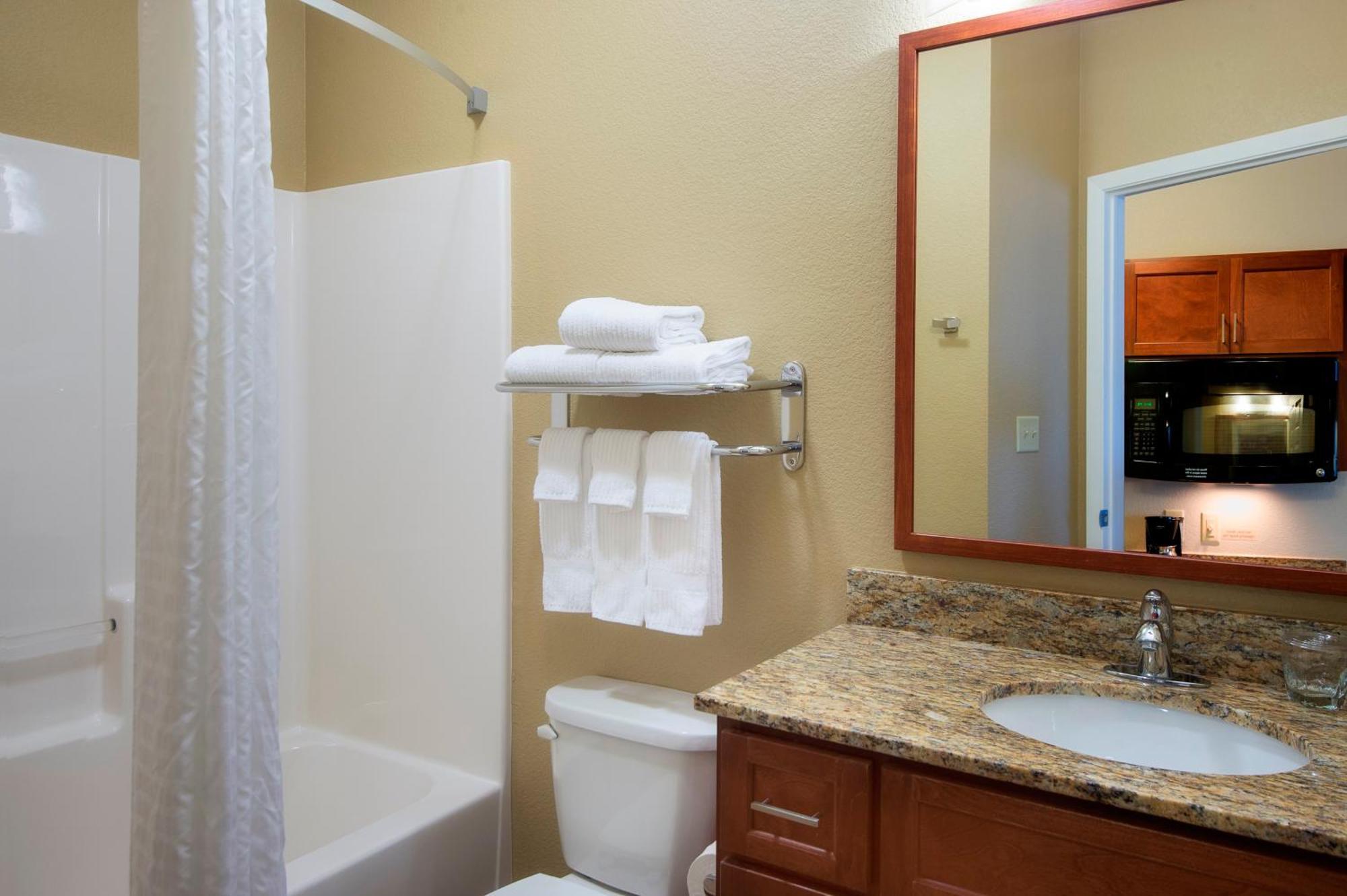 Candlewood Suites Fort Worth West By Ihg Exteriör bild