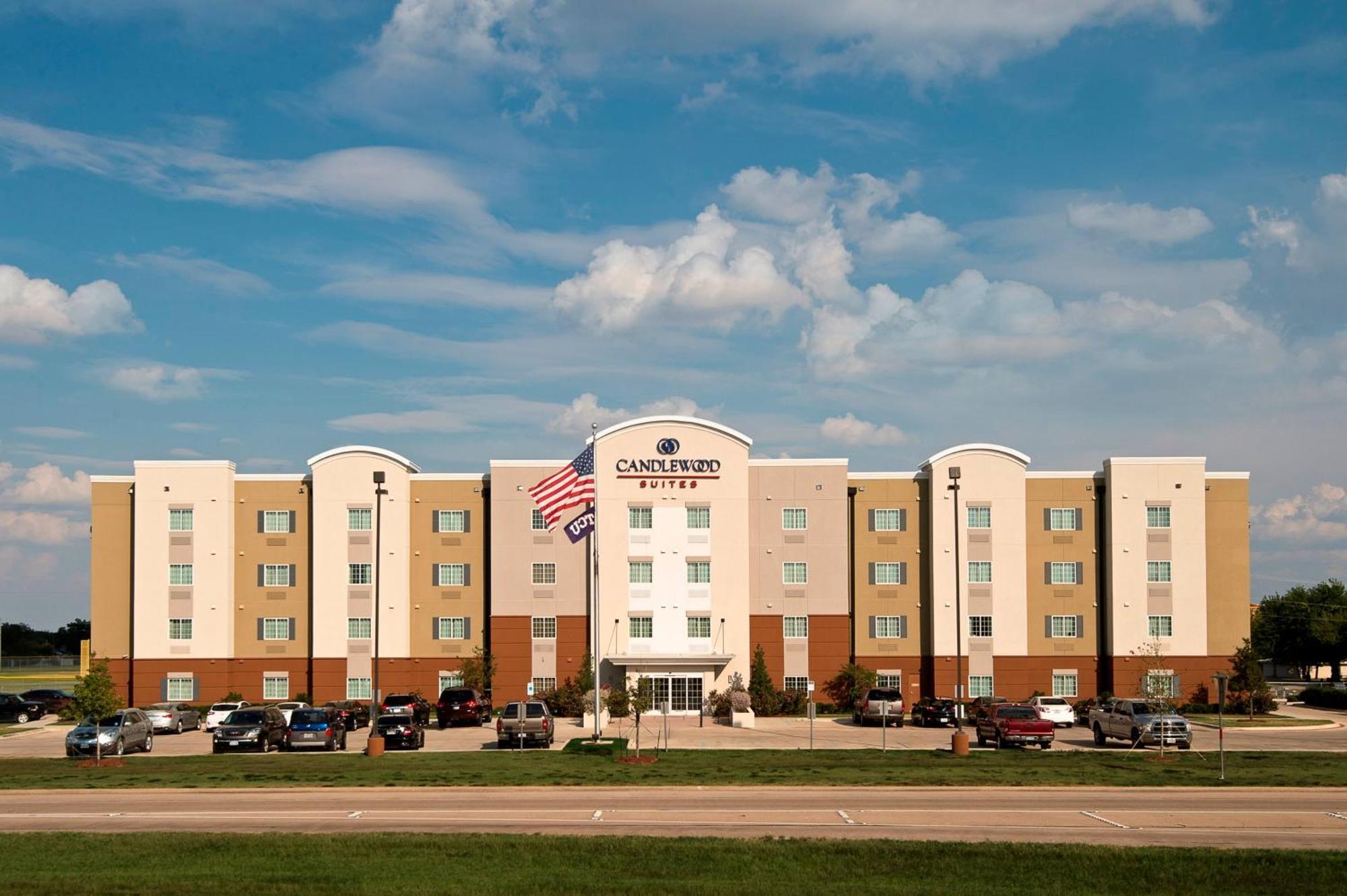 Candlewood Suites Fort Worth West By Ihg Exteriör bild