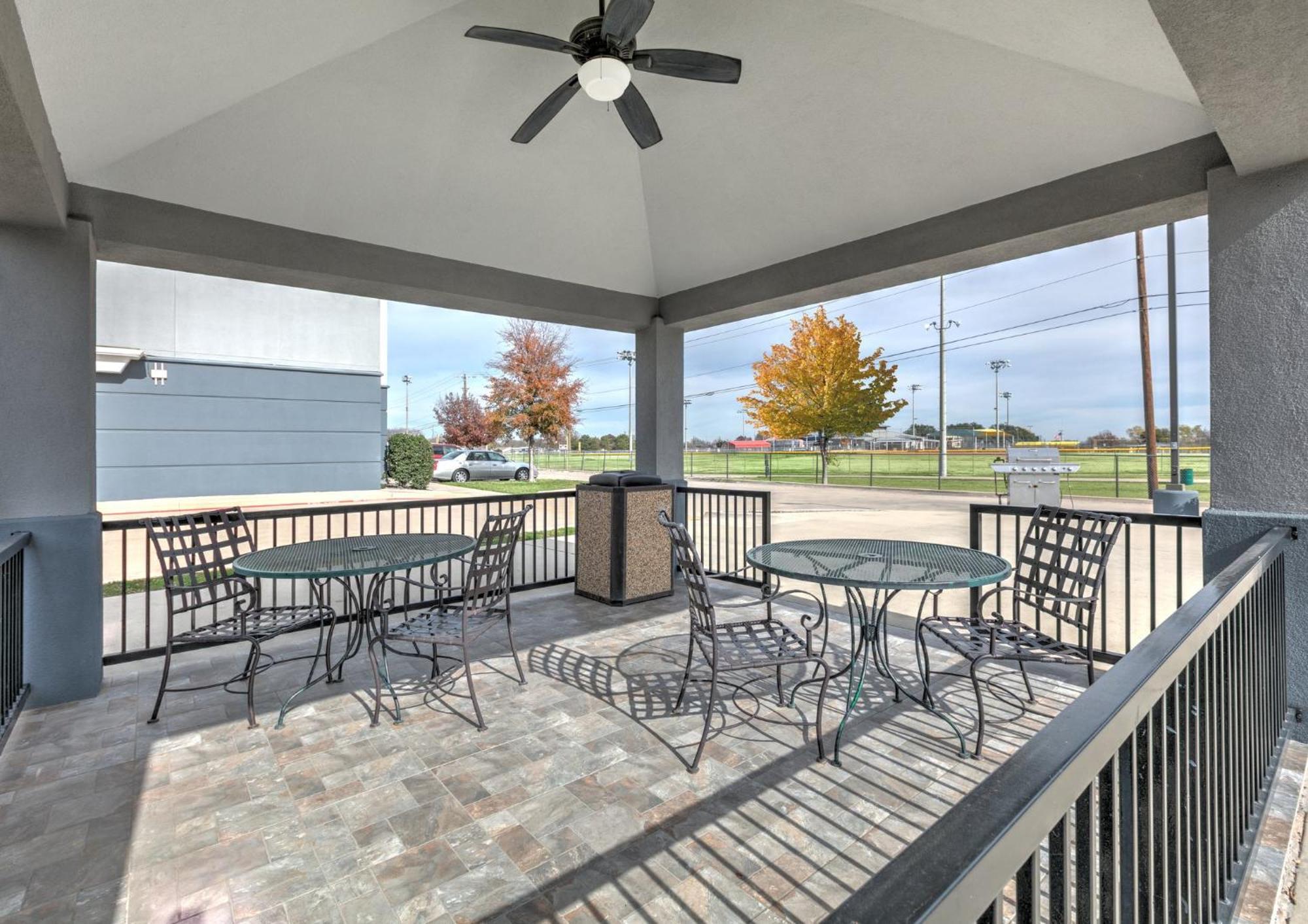 Candlewood Suites Fort Worth West By Ihg Exteriör bild
