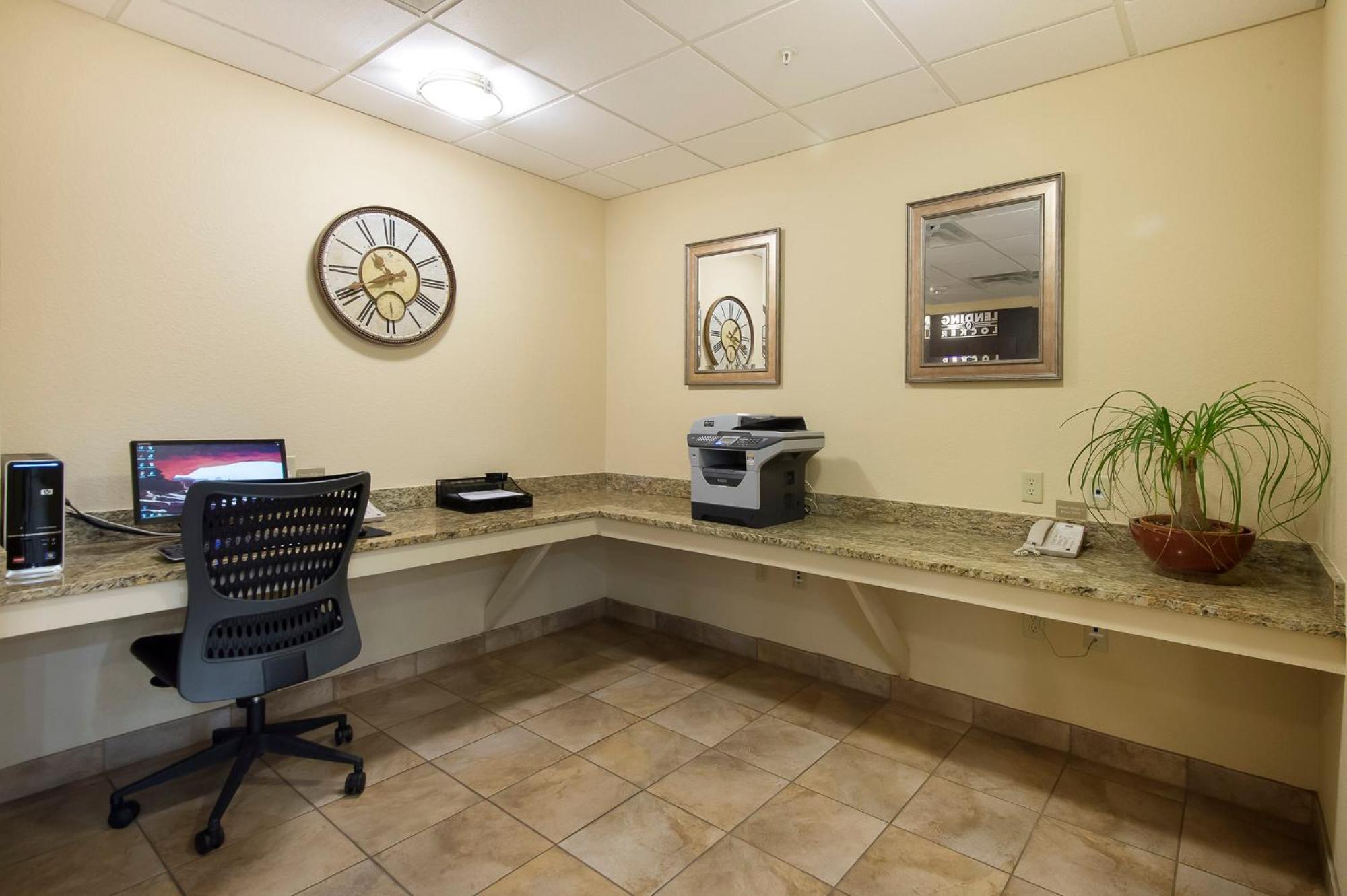 Candlewood Suites Fort Worth West By Ihg Exteriör bild