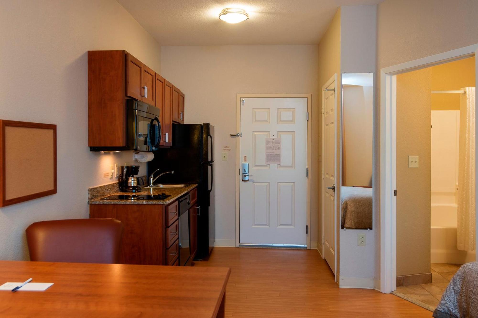 Candlewood Suites Fort Worth West By Ihg Exteriör bild