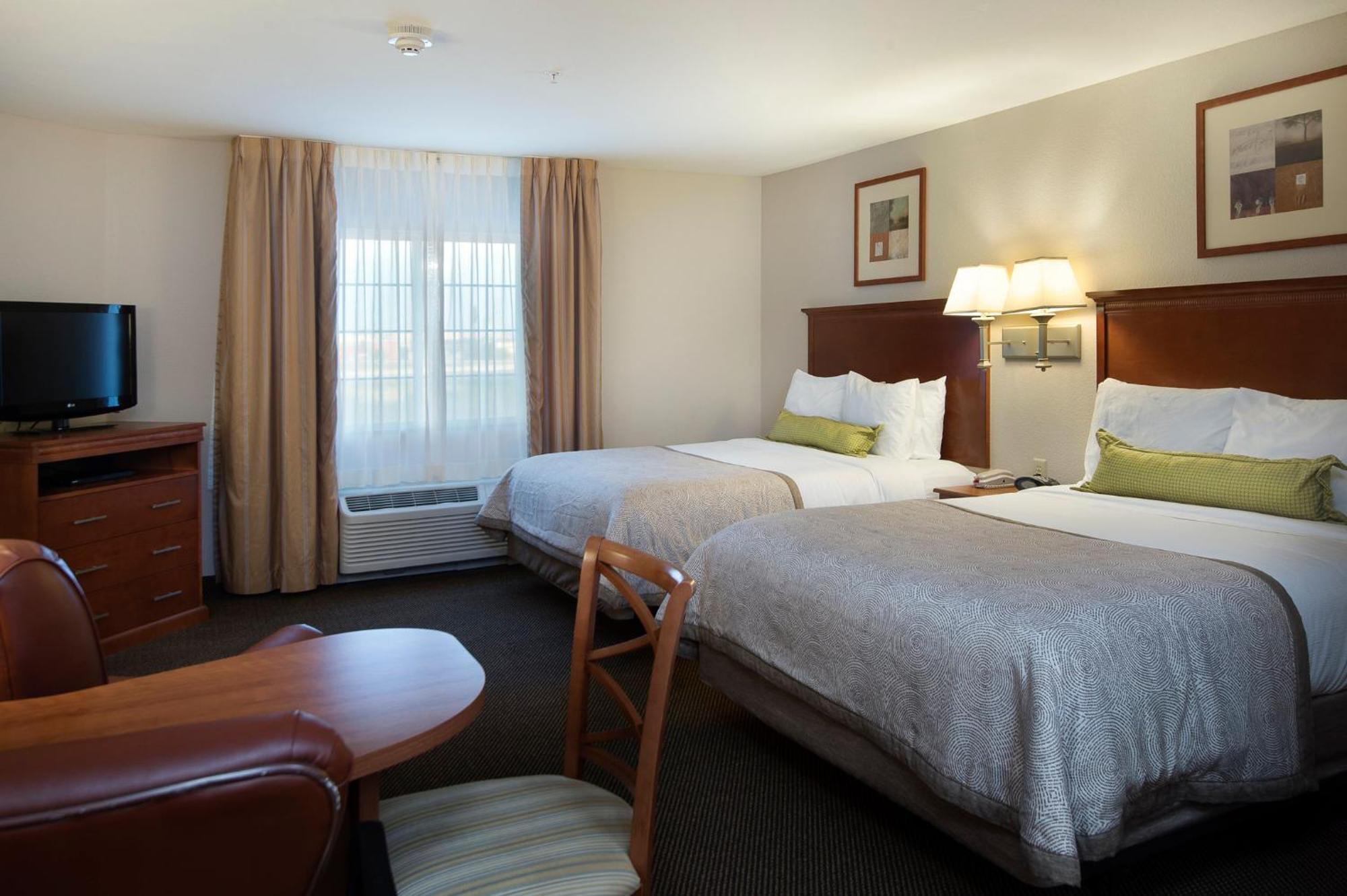 Candlewood Suites Fort Worth West By Ihg Exteriör bild