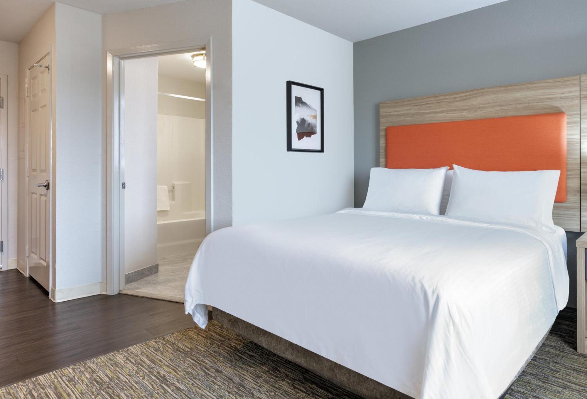 Candlewood Suites Fort Worth West By Ihg Exteriör bild
