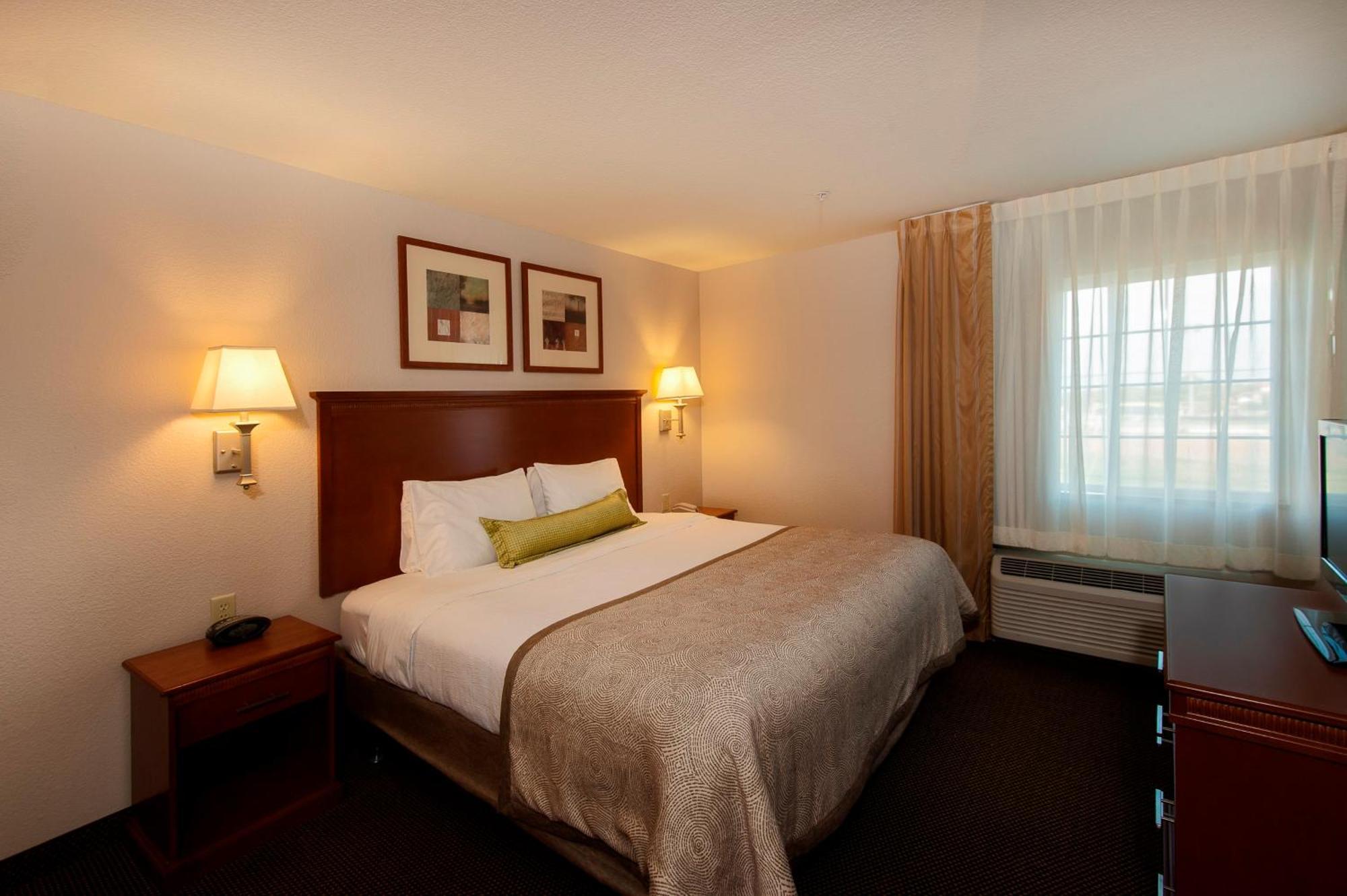 Candlewood Suites Fort Worth West By Ihg Exteriör bild