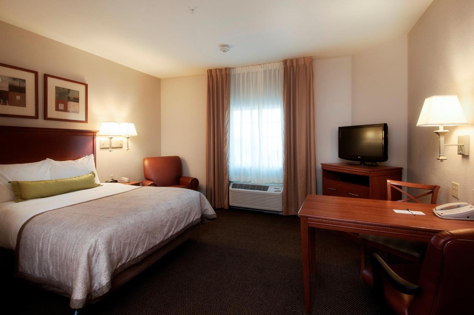 Candlewood Suites Fort Worth West By Ihg Exteriör bild
