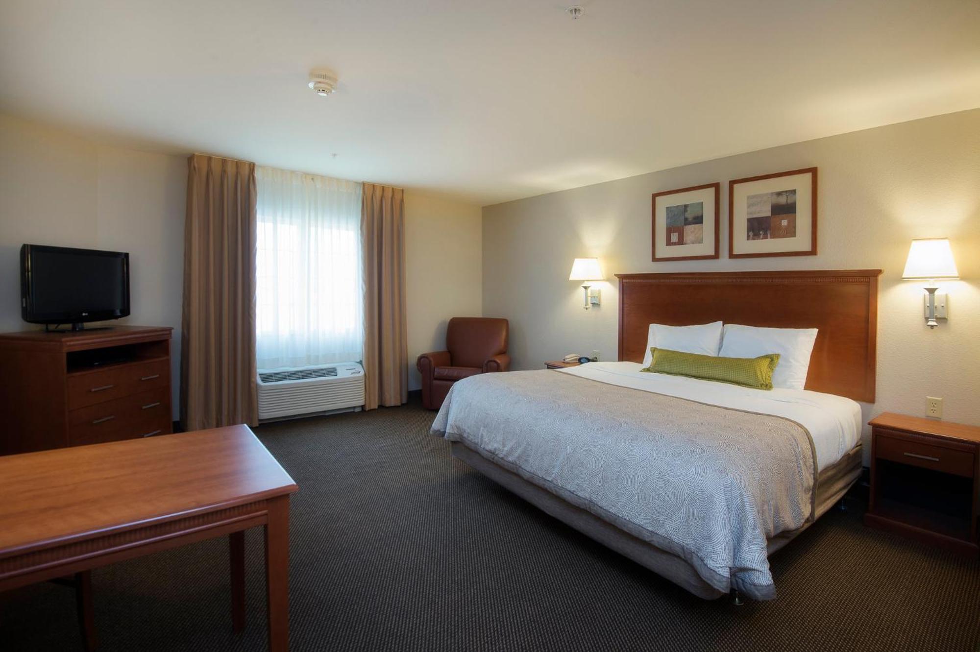Candlewood Suites Fort Worth West By Ihg Exteriör bild