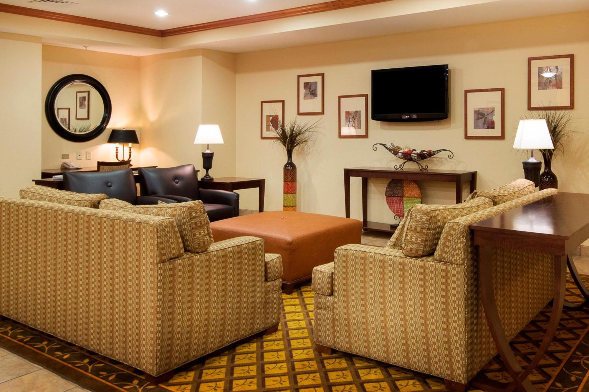 Candlewood Suites Fort Worth West By Ihg Exteriör bild