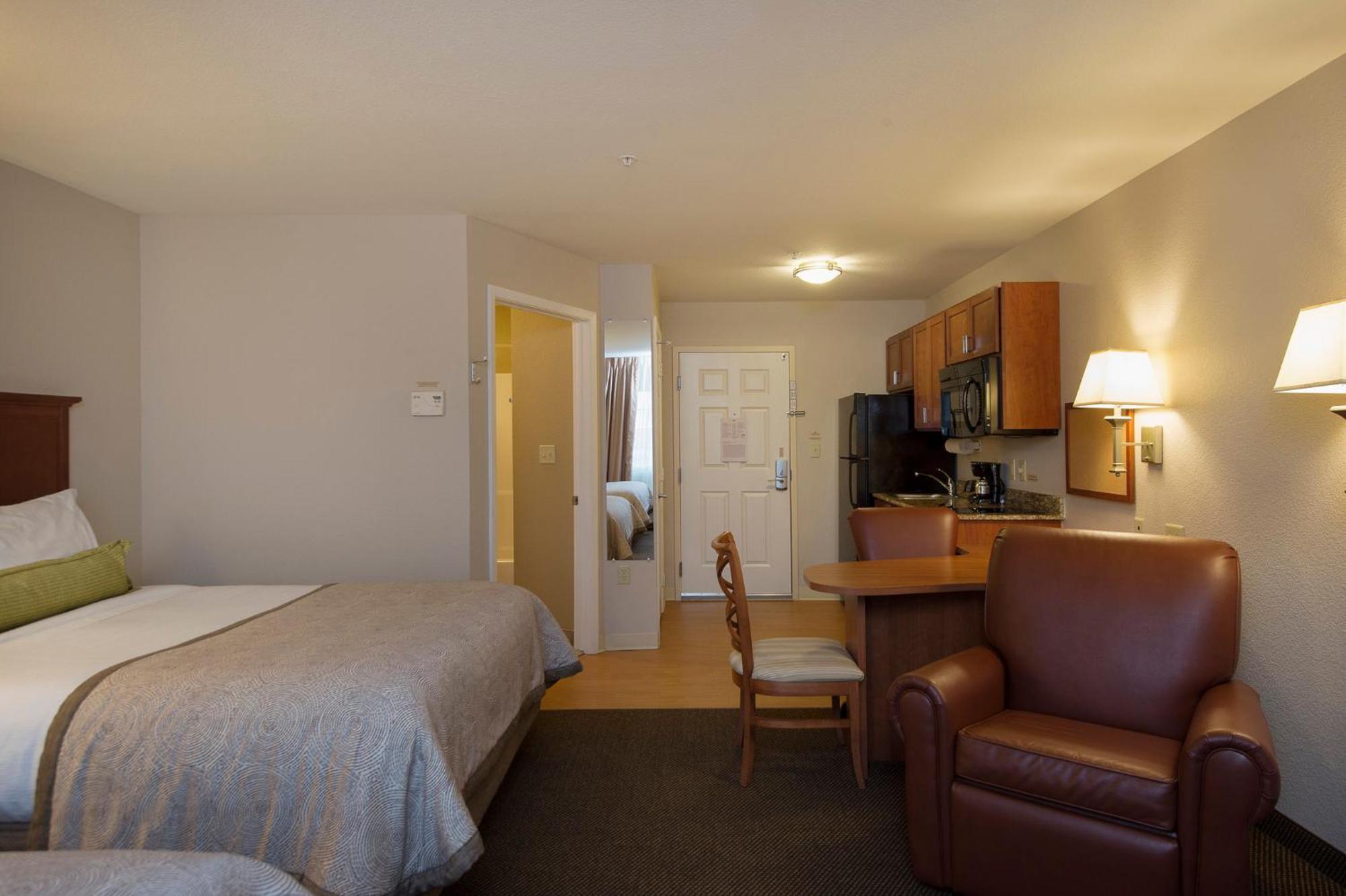 Candlewood Suites Fort Worth West By Ihg Exteriör bild