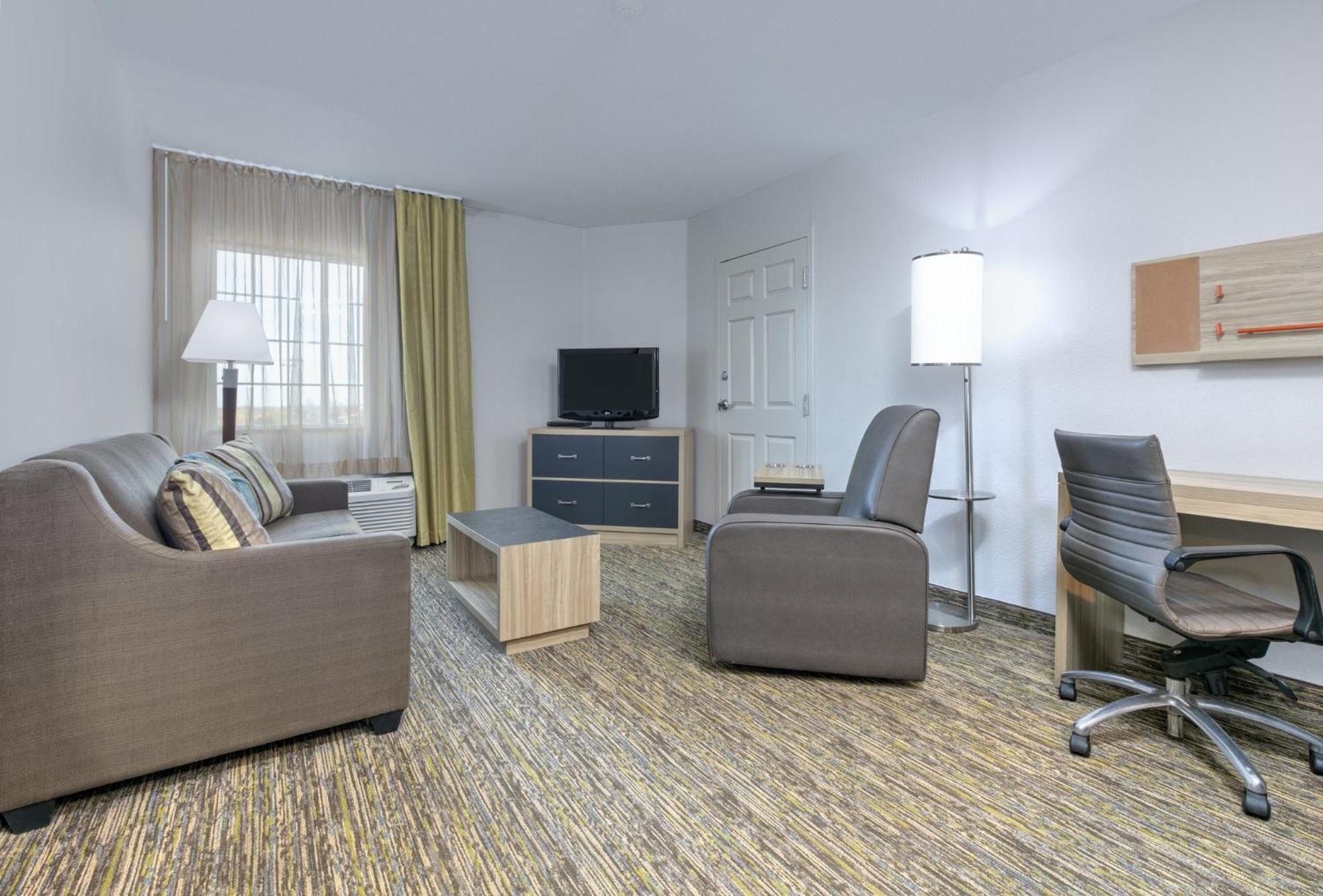 Candlewood Suites Fort Worth West By Ihg Exteriör bild