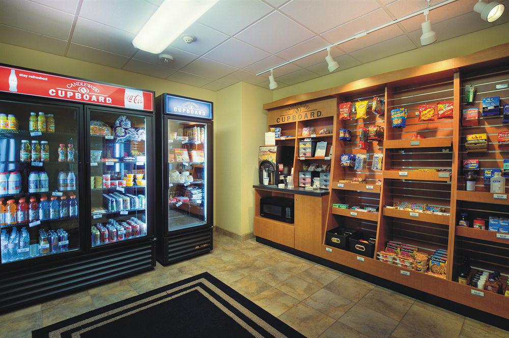 Candlewood Suites Fort Worth West By Ihg Restaurang bild