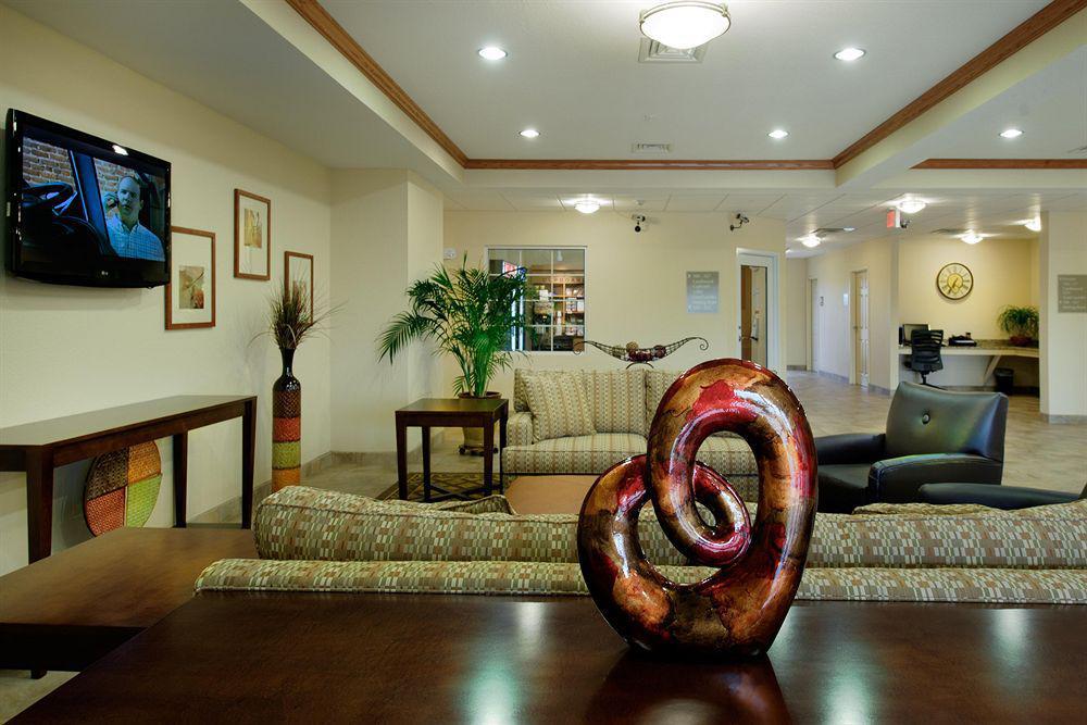 Candlewood Suites Fort Worth West By Ihg Inreriör bild