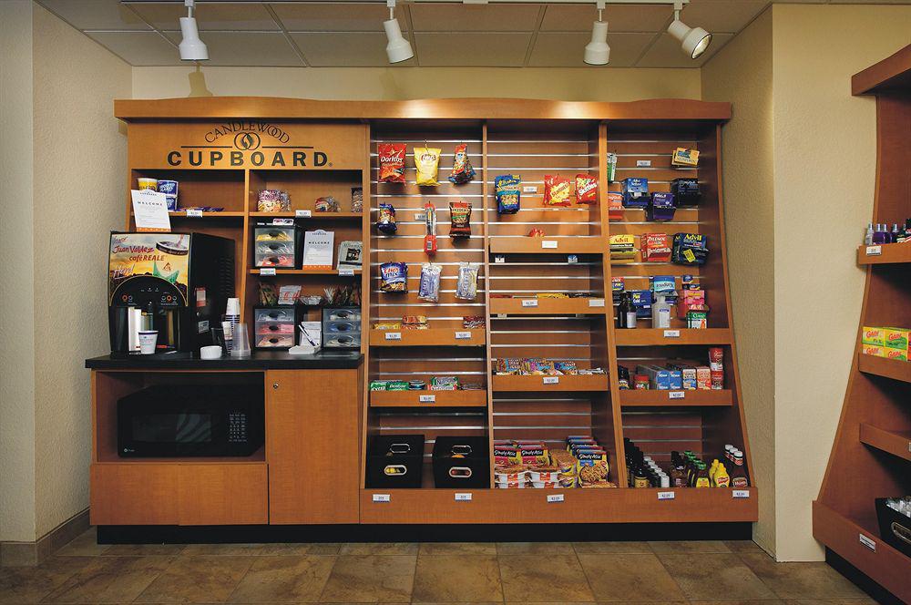 Candlewood Suites Fort Worth West By Ihg Exteriör bild