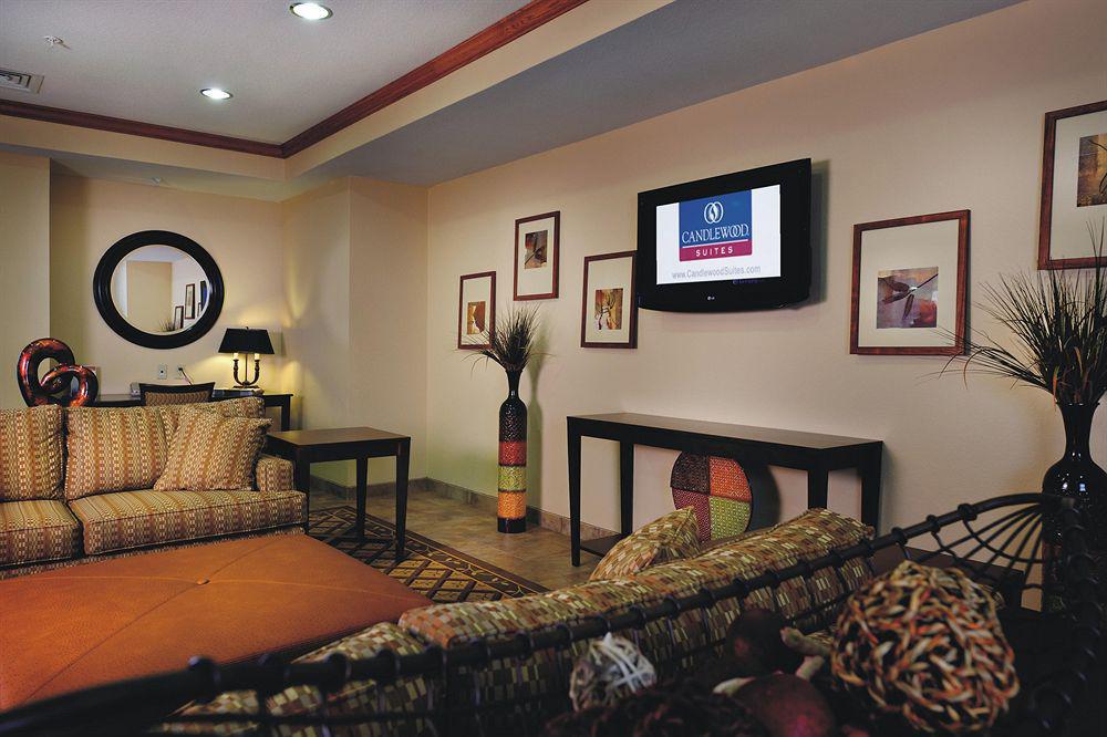 Candlewood Suites Fort Worth West By Ihg Rum bild