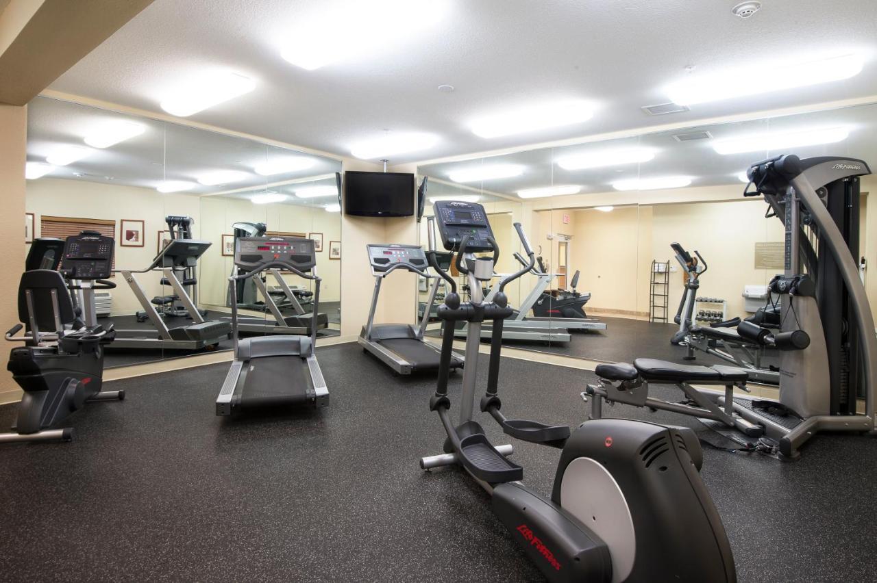 Candlewood Suites Fort Worth West By Ihg Exteriör bild