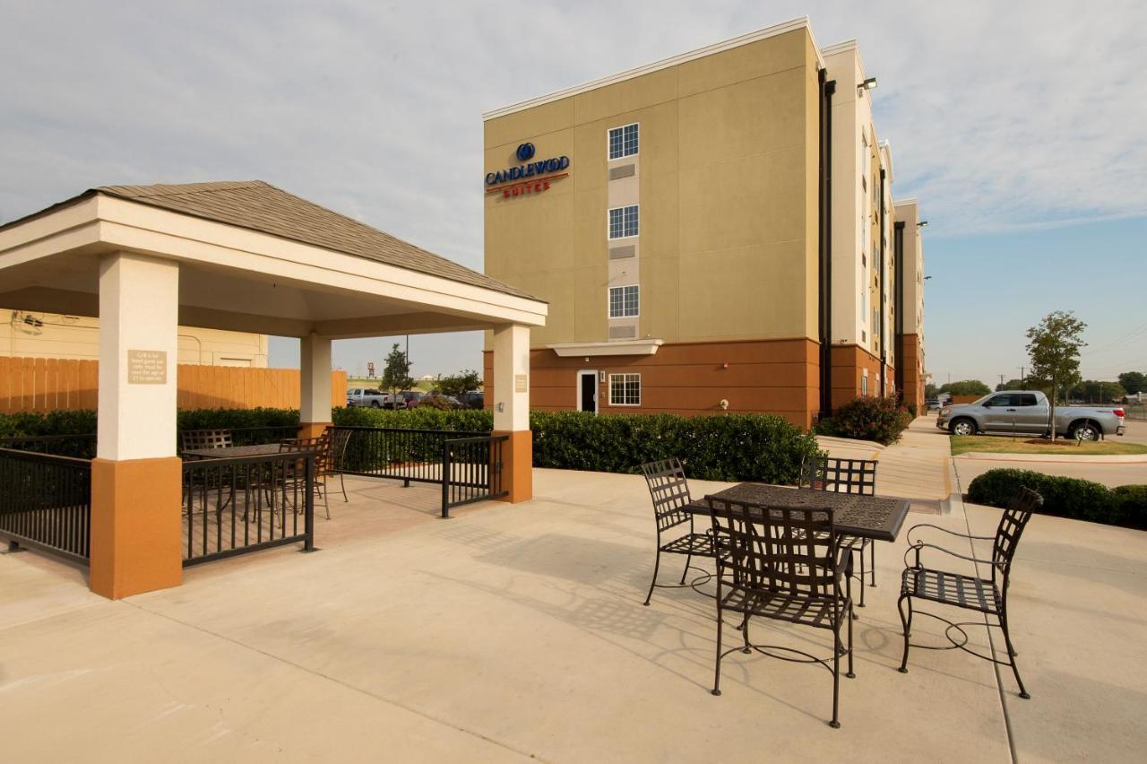 Candlewood Suites Fort Worth West By Ihg Exteriör bild